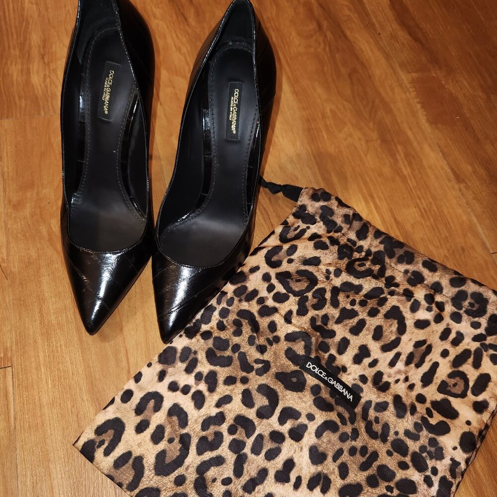 Dolce & Gabbana Pumps
